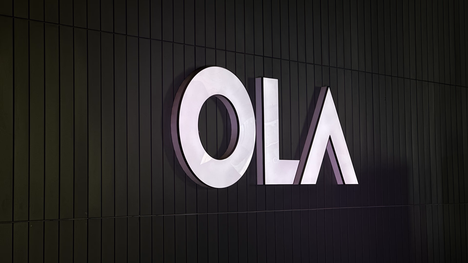 Ola Cabs Logo